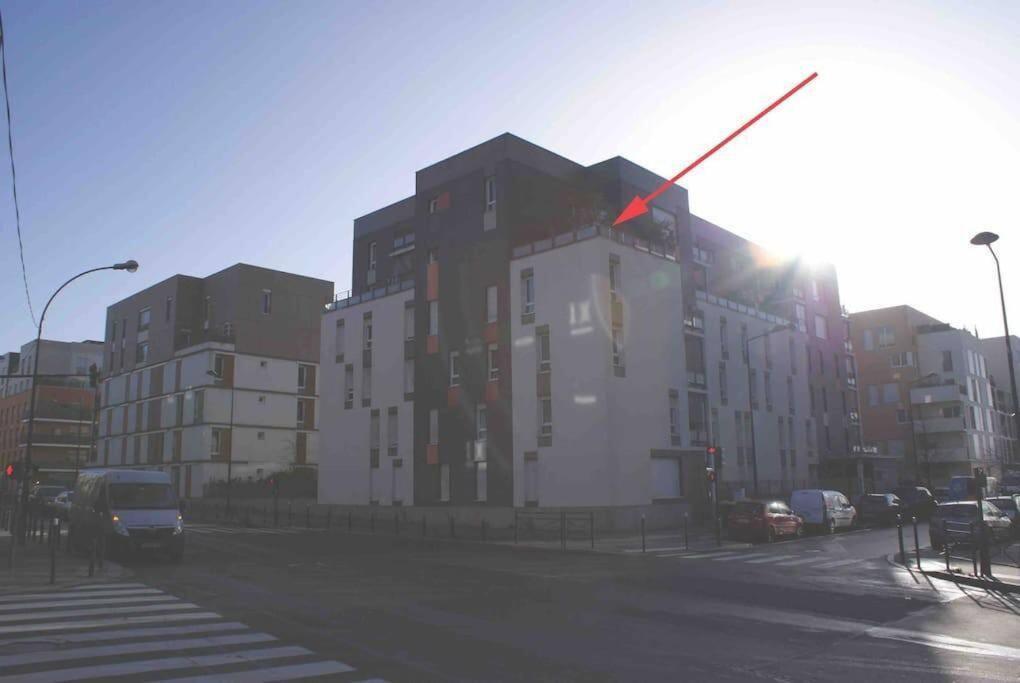 Flora2 Apartment Saint-Denis  Exterior foto